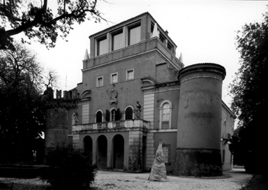 Villa Monte S. Pietro
